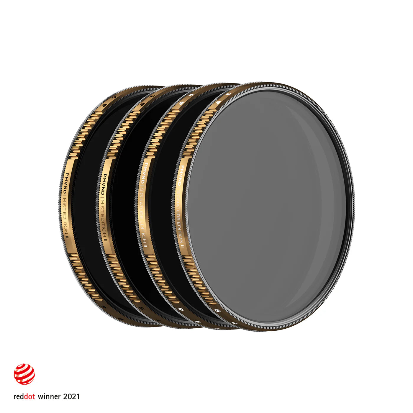 PolarPro Peter McKinnon Chroma VND Black Mist  Edition II  (49mm, 6 to 9-Stop)