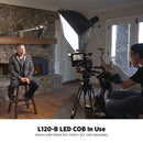 Westcott L120-B BI-COLOR LED Monolight