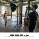 Westcott L120-B BI-COLOR LED Monolight