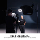 Westcott L120-B BI-COLOR LED Monolight