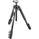 Manfrotto MT190XPRO4 4 sections Aluminium trépied - Boîte ouverte