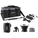 Westcott L120-B BI-COLOR LED Monolight