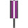 Westcott Lumière de glace 3 RGB LEDBE LIGHT (1,5 ', kit de poignée de batterie et de berndoors)