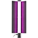 Westcott Lumière de glace 3 RGB LEDBE LIGHT (1,5 ', kit de poignée de batterie et de berndoors)