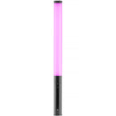 Westcott Lumière de glace 3 RGB LEDBE LIGHT (1,5 ', kit de poignée de batterie et de berndoors)