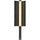 Westcott Ice Light 3 Bi-Color LED Tube Light (1.5', Battery Grip & Barndoors Kit)