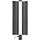 Westcott Ice Light 3 Bi-Color LED Tube Light (1.5', Battery Grip & Barndoors Kit)