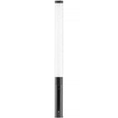 Westcott Lumière de glace 3 Lumière à tube à LED bi-couleur (1,5 ', kit de poignée de batterie et de bar)
