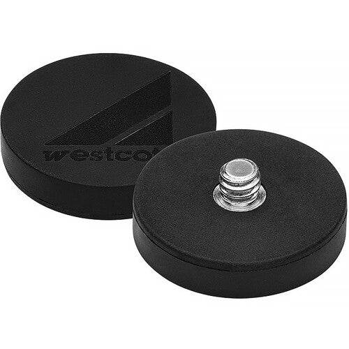 Westcott MagThread Small Magnetic Mount Kit (1.2")
