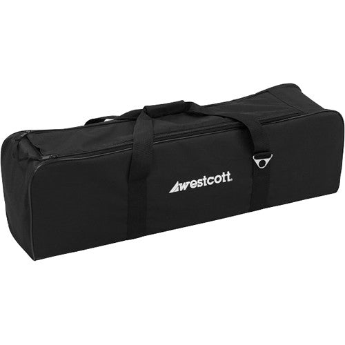 Westcott Compact Soft Sided 2-Light Carry Case