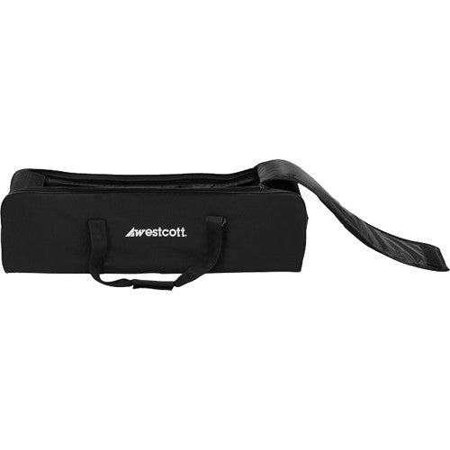 Westcott Compact Soft Sided 2-Light Carry Case