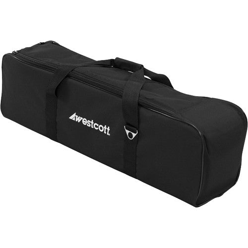 Westcott Compact Soft Sided 2-Light Carry Case