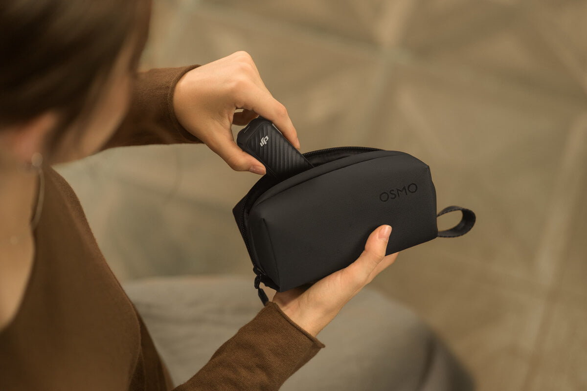 Sac de transport DJI Osmo Pocket 4