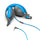 JLAB JBUDDIES Studio 2 Chirets à oreilles (bleu / gris)