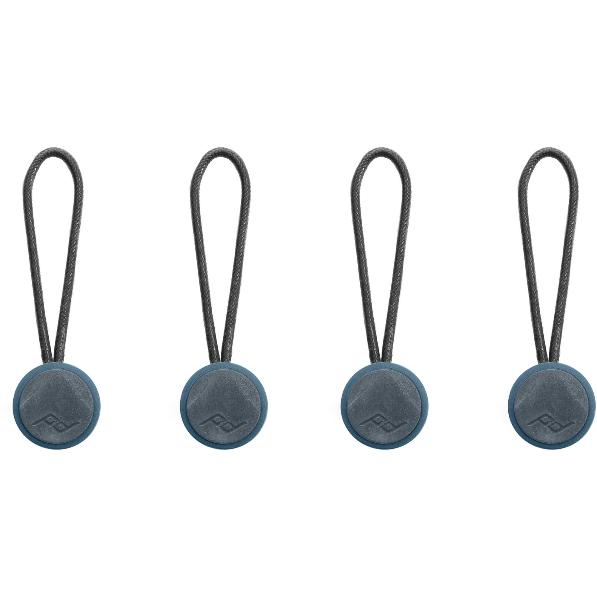 Peak Design Anchor Connector 4-Pack (Ocean)