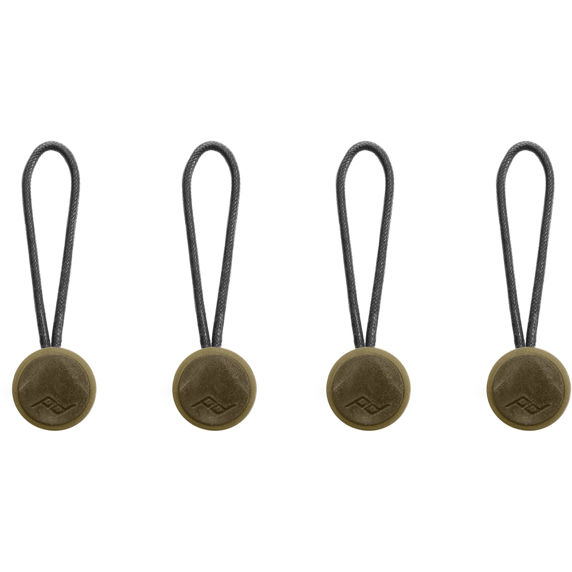 Peak Design Anchor Connector 4-Pack (Kelp)