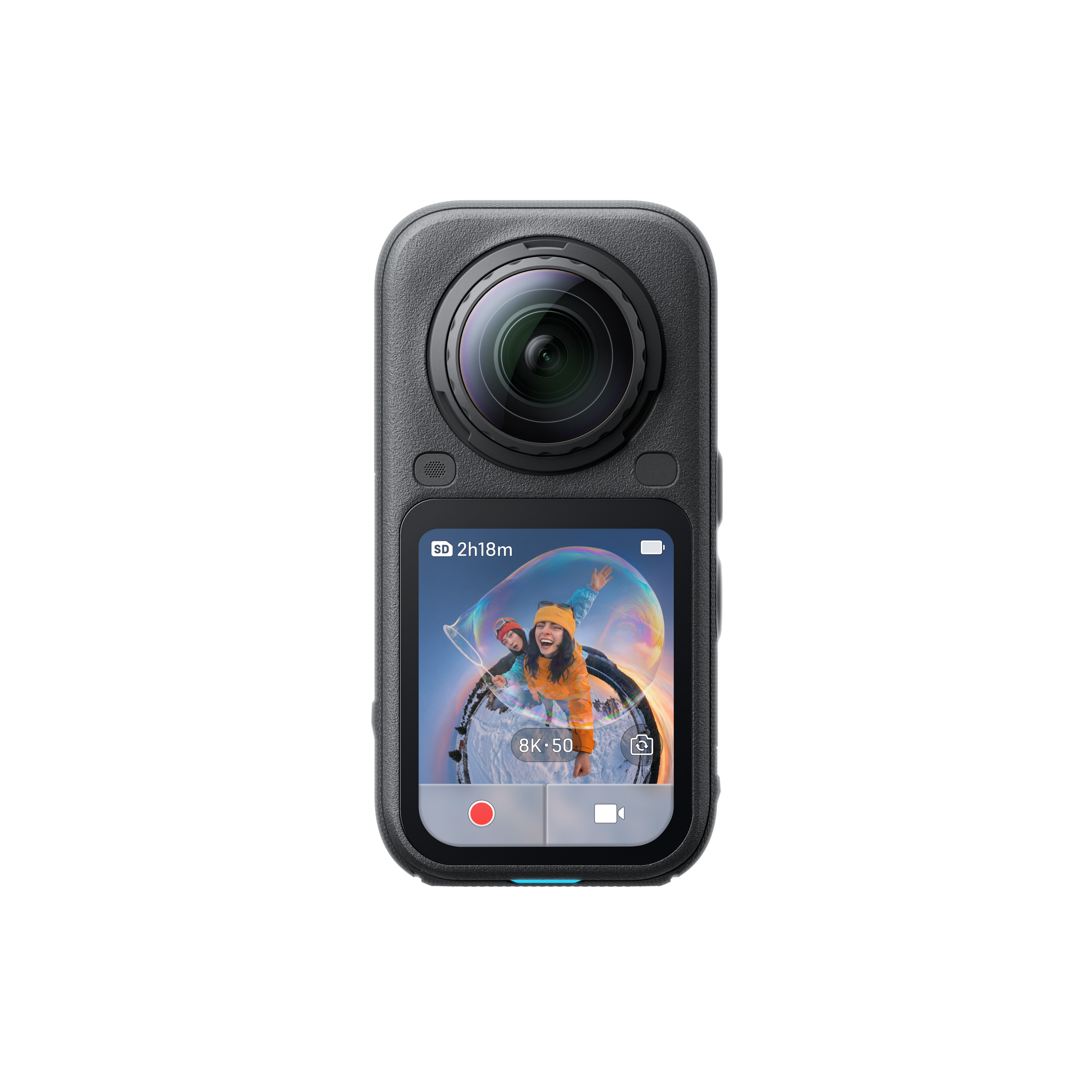 Insta360 X6 Essentials Bundle (Midnight Black)