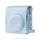 FUJIFILM instax mini 13 instant camera case - Frost Blue