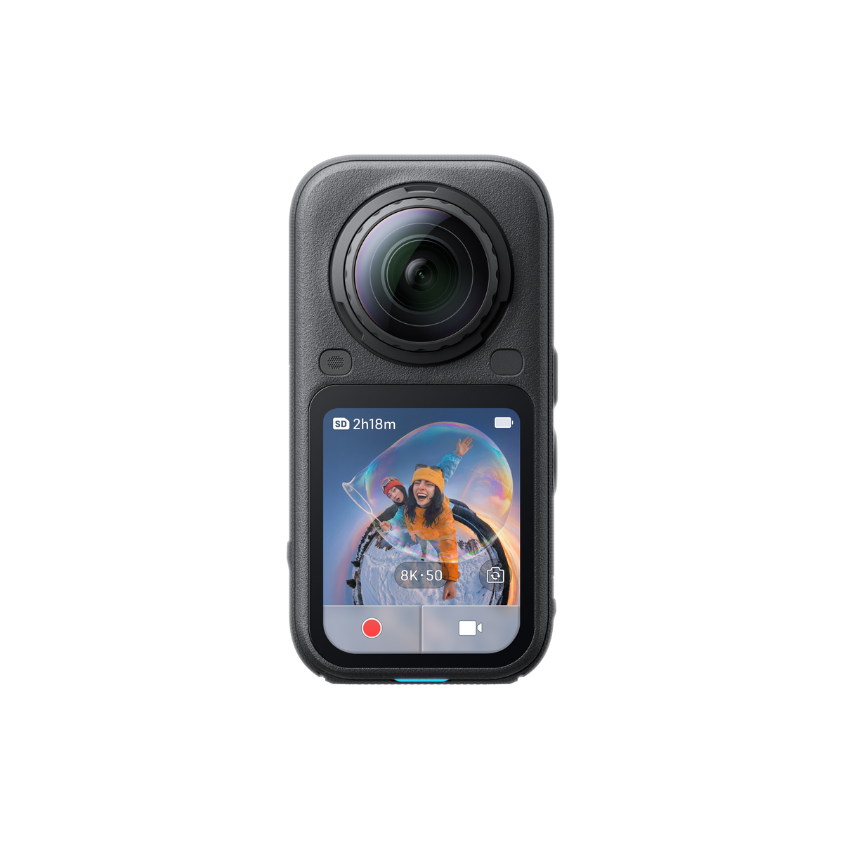 Insta360 X6 Standard Bundle (Midnight Black)