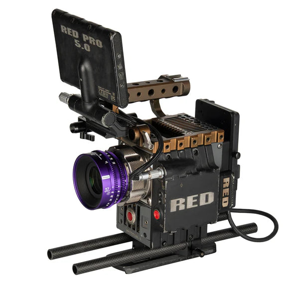 7Artisans 57mm T2.9 FloralBloom Objectif (ARRI PL)