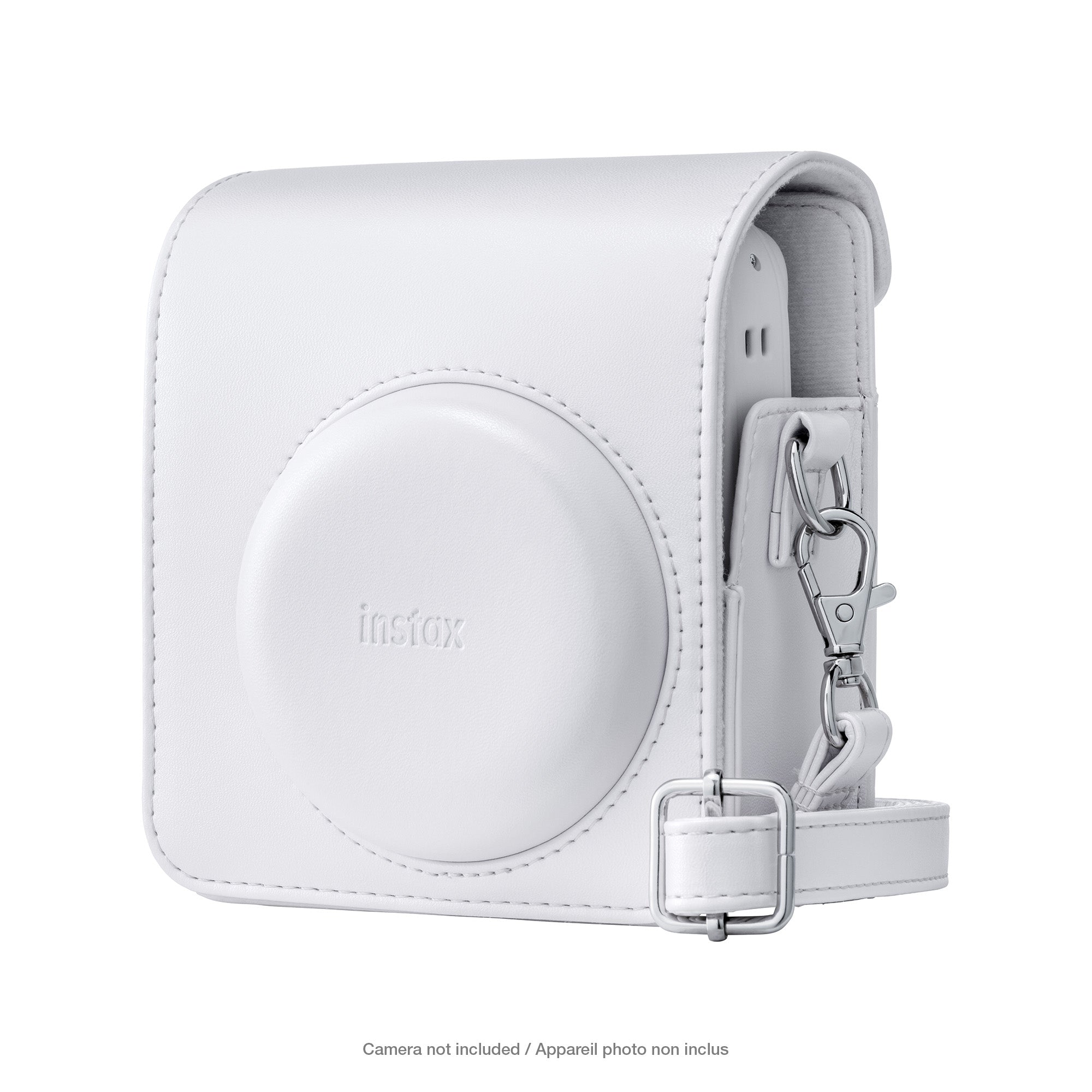 FUJIFILM instax mini 13 instant camera case - Clay White
