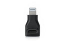 DJI Mic Series Mobile Receiver Adapter (USB-C to Lightning)
