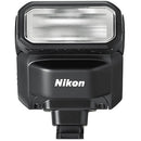 Nikon 1 SB-N7 Speedlight (Black) - Open Box