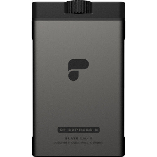 PolarPro Slate CFEB Edition II Memory Card Holder (Mountain)