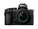 Nikon Z50 Mirrorless Camera with 16-50mm Lens