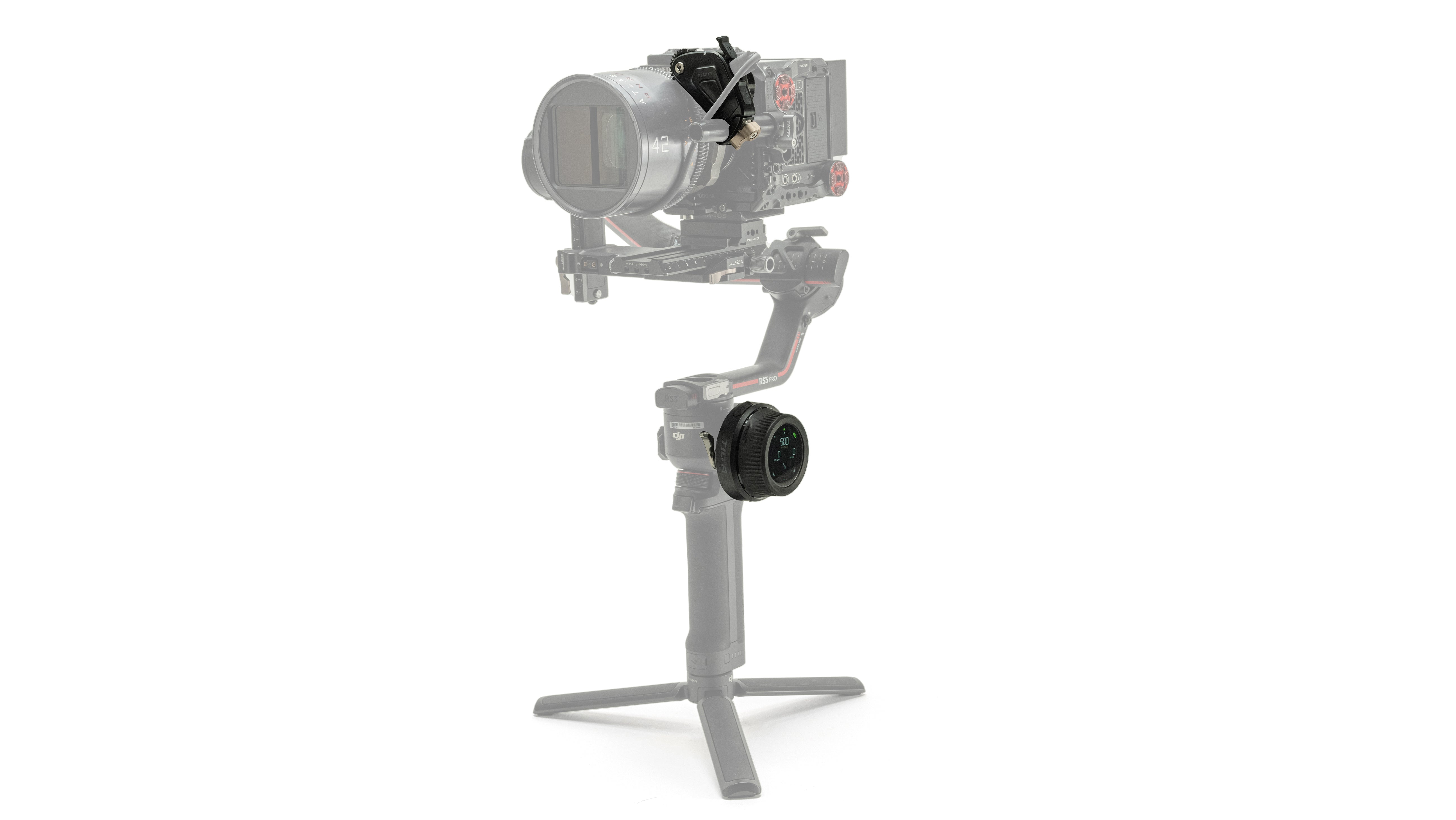 Tilta Nucleus Nano II Wireless Lens Control System