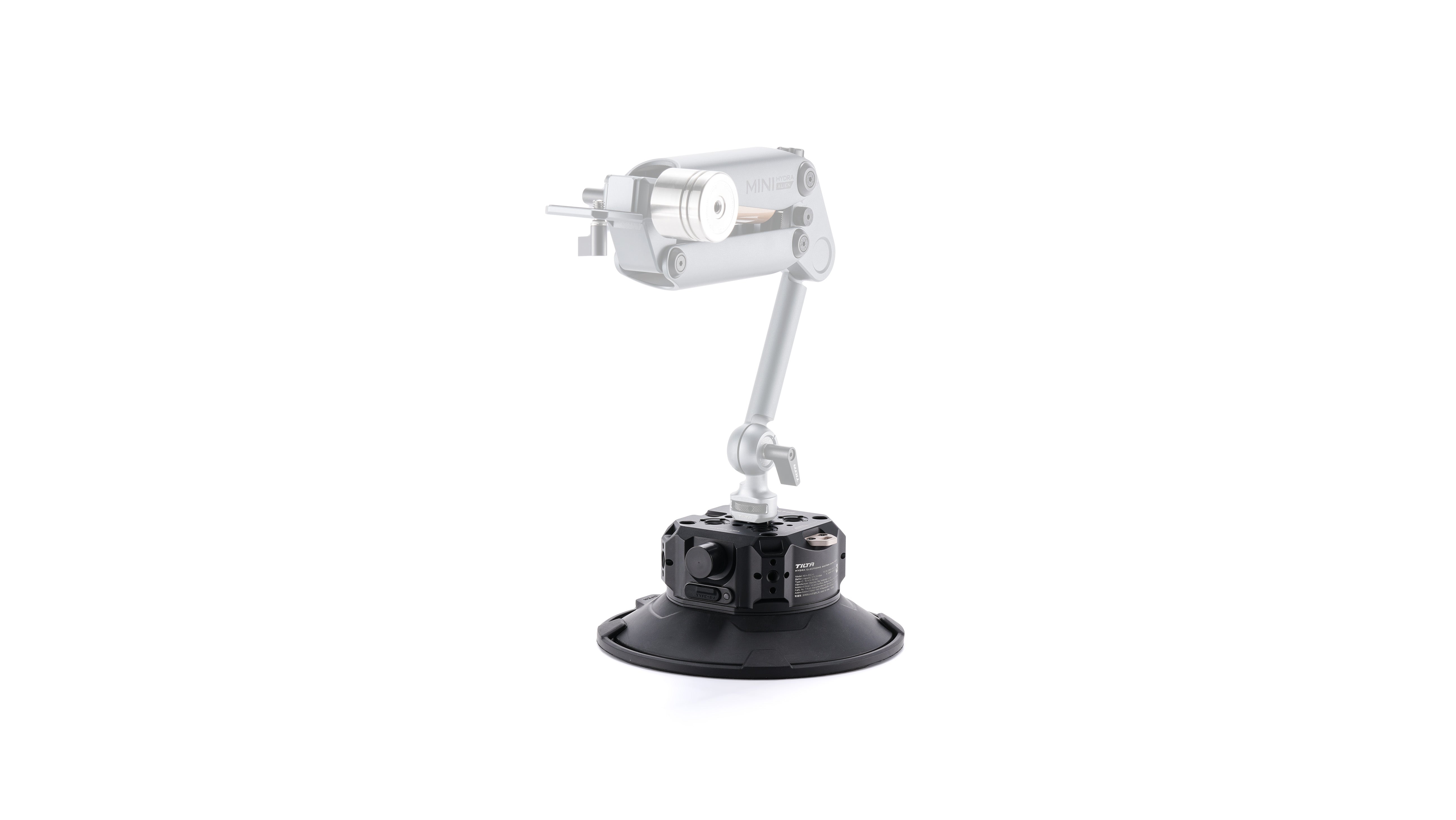 Tilta Hydra Electronic Suction Cup (6 Inch)