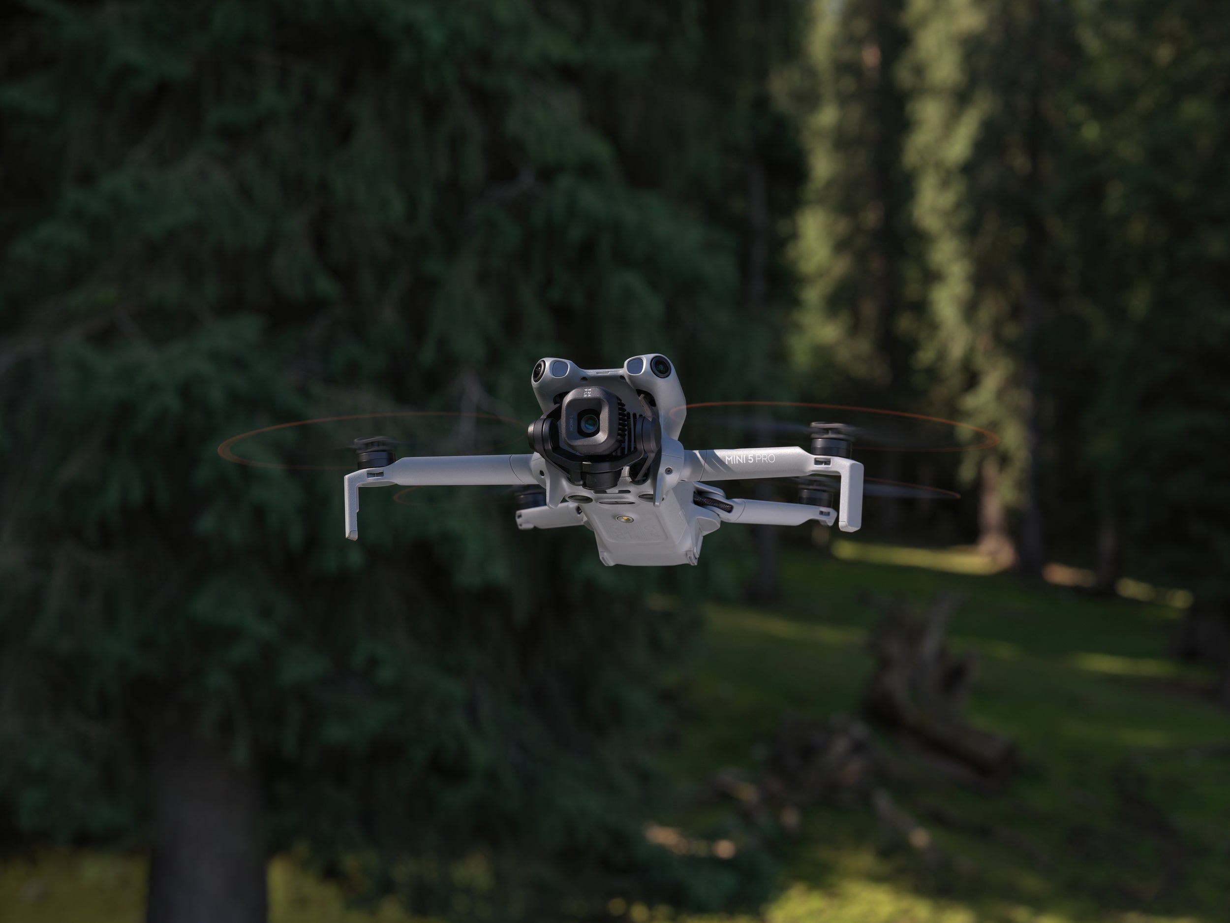 DJI Mini 5 Pro Drone Fly More Combo (DJI RC-N3)