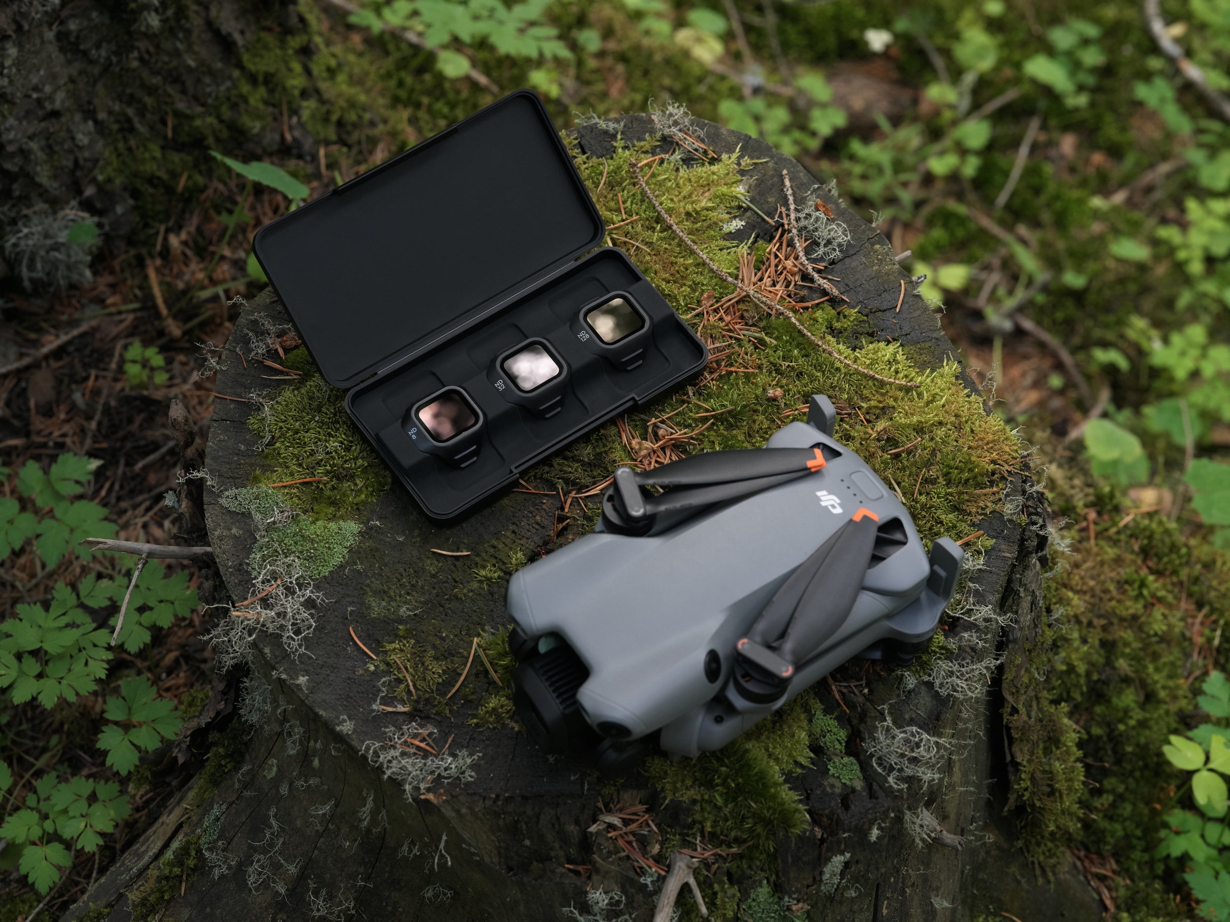 DJI Mini 5 Pro ND Filters Set (ND8/32/128)