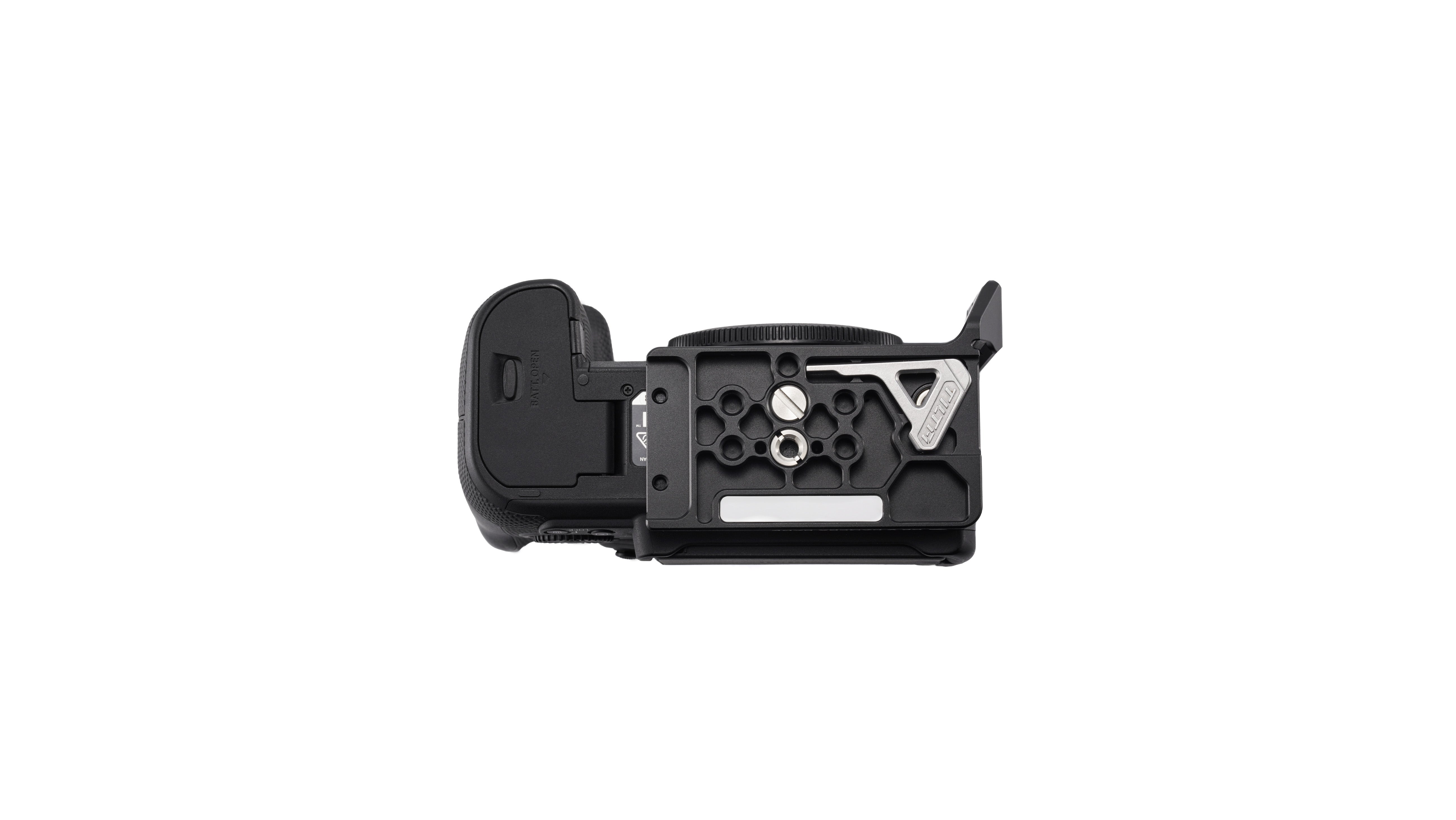 Tilta Half Camera Cage for Canon R6 V - Black