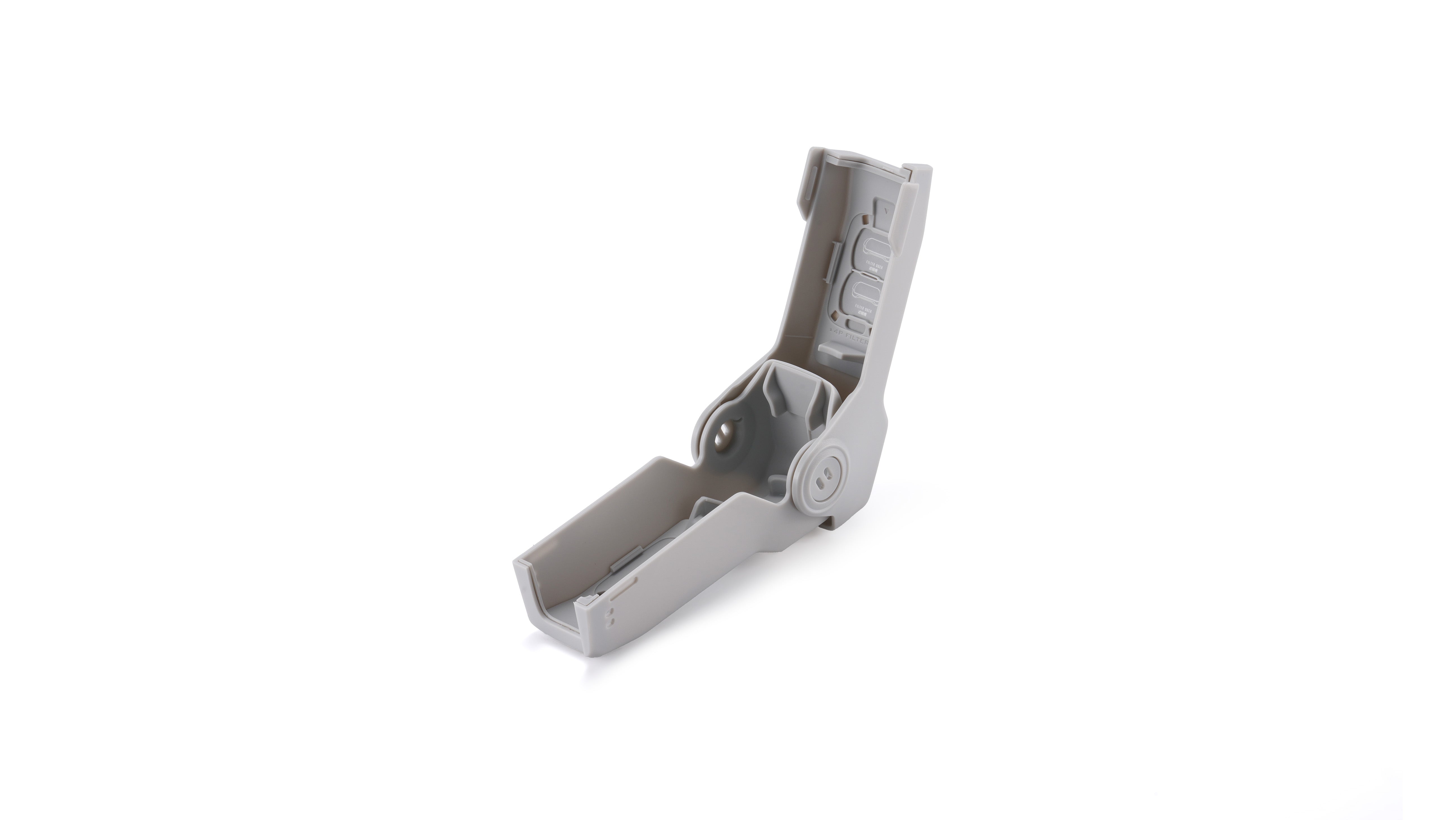 Tilta Protective Travel Case for Osmo Pocket 4P - Ash Gray