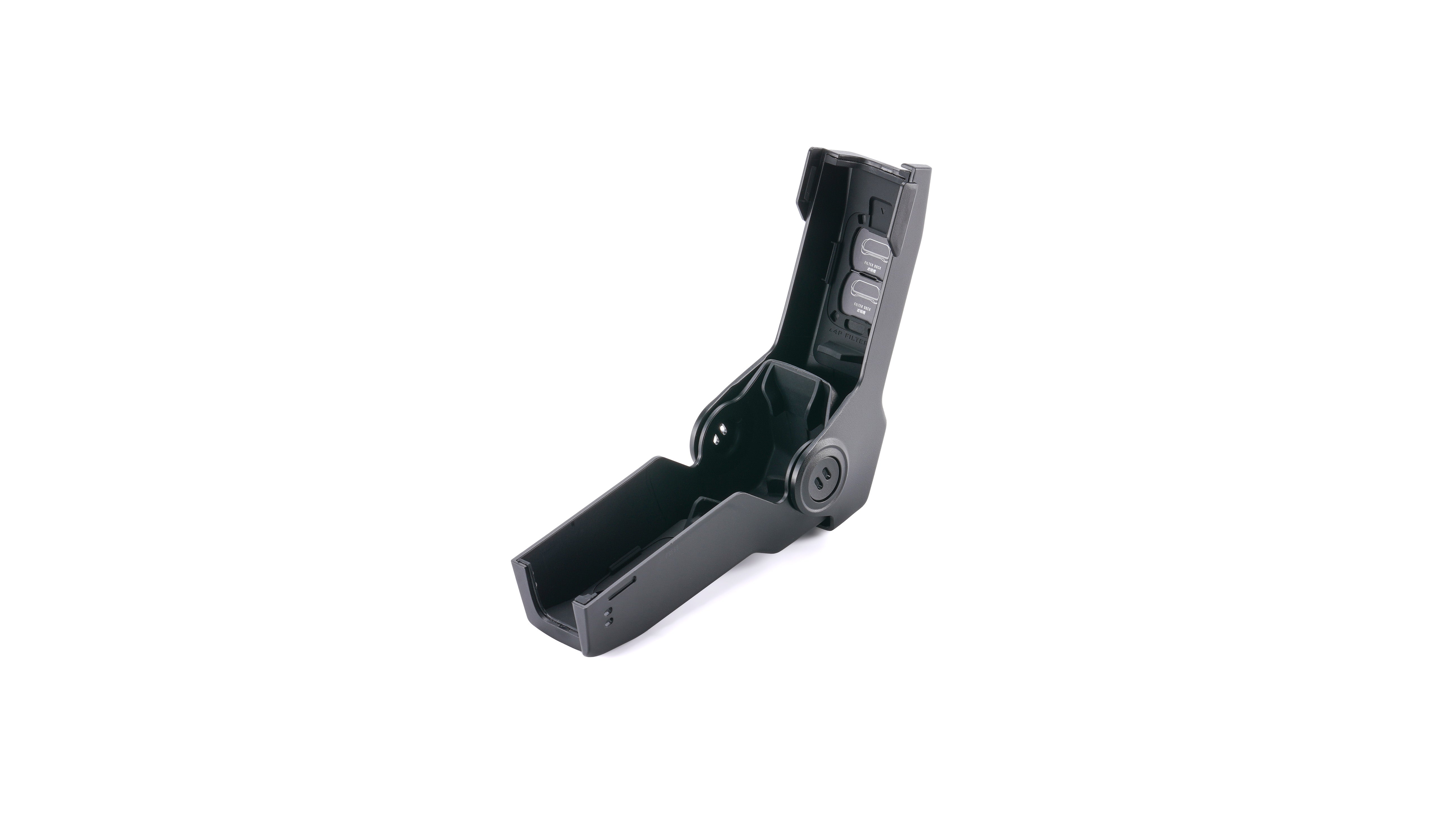 Tilta Protective Travel Case for Osmo Pocket 4P - Black