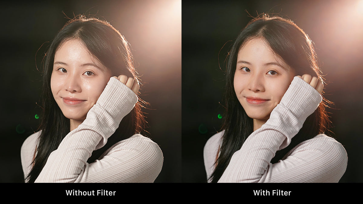 Tilta Polarizer Filter for Luna Ultra