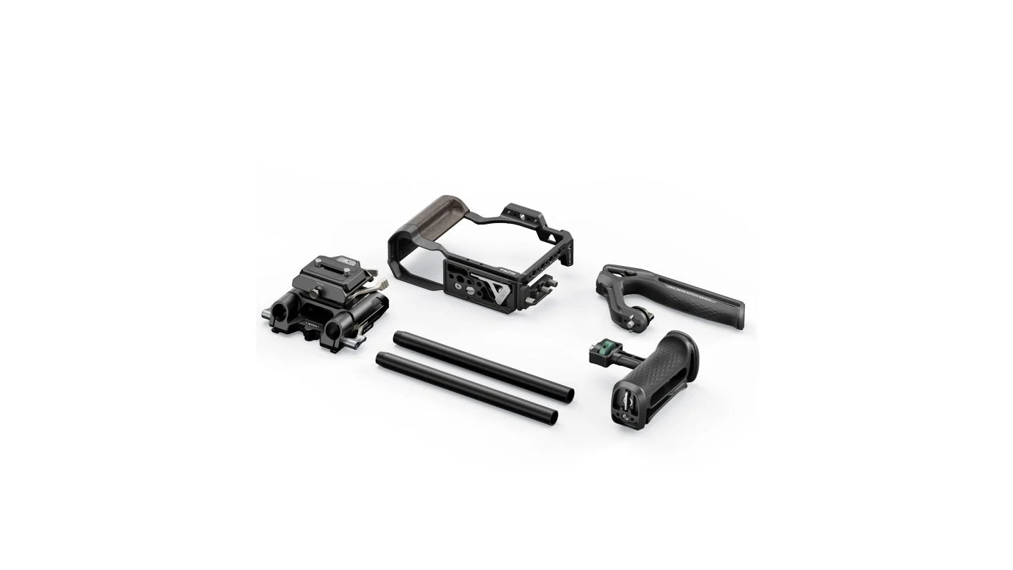 Tilta caméra Cage pour kit Nikon ZR Pro - Noir