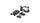 Tilta caméra Cage pour kit d'alimentation Nikon ZR - Noir