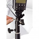 Westcott Adjustable Shoe Mount Speedlite Bracket
