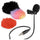 Microphone à revers à clip-on de Joby Wavo Lavmobile (câble de 5,9 ')