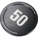 7Artisans INFINTE 50mm T2.1 Ciné Objectif (ARRI PL, Noir)