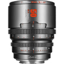 7Artisans 50mm T2.1 Fuji (FX Mount)  - Titanium Grey