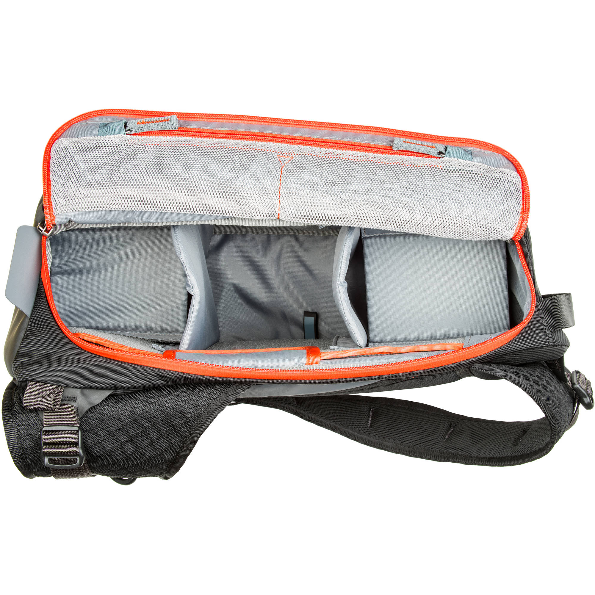 Sac à bandoulière Think Tank MindShift Gear PhotoCross 10 (Orange Ember)