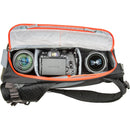 Sac à bandoulière Think Tank MindShift Gear PhotoCross 10 (Orange Ember)