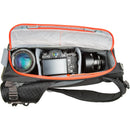 Sac à bandoulière Think Tank MindShift Gear PhotoCross 10 (Orange Ember)