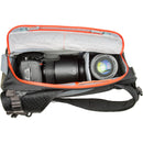 Sac à bandoulière Think Tank MindShift Gear PhotoCross 10 (Orange Ember)