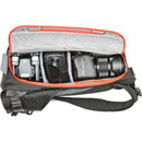 Sac à bandoulière Think Tank MindShift Gear PhotoCross 10 (Orange Ember)