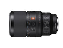 Sony SEL100M28GM FE 100mm f/2.8 Macro GM Objectif (Sony E)