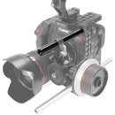 SHAPE 15mm Rod with 1/4''-20 Mount (5")
